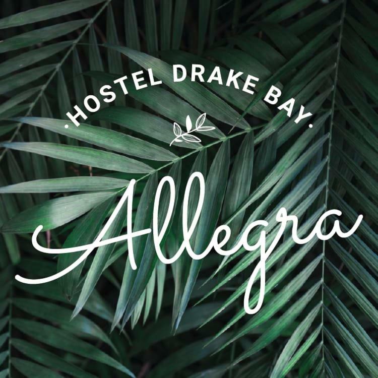 Allegra Hostel Drakes Bay Esterno foto